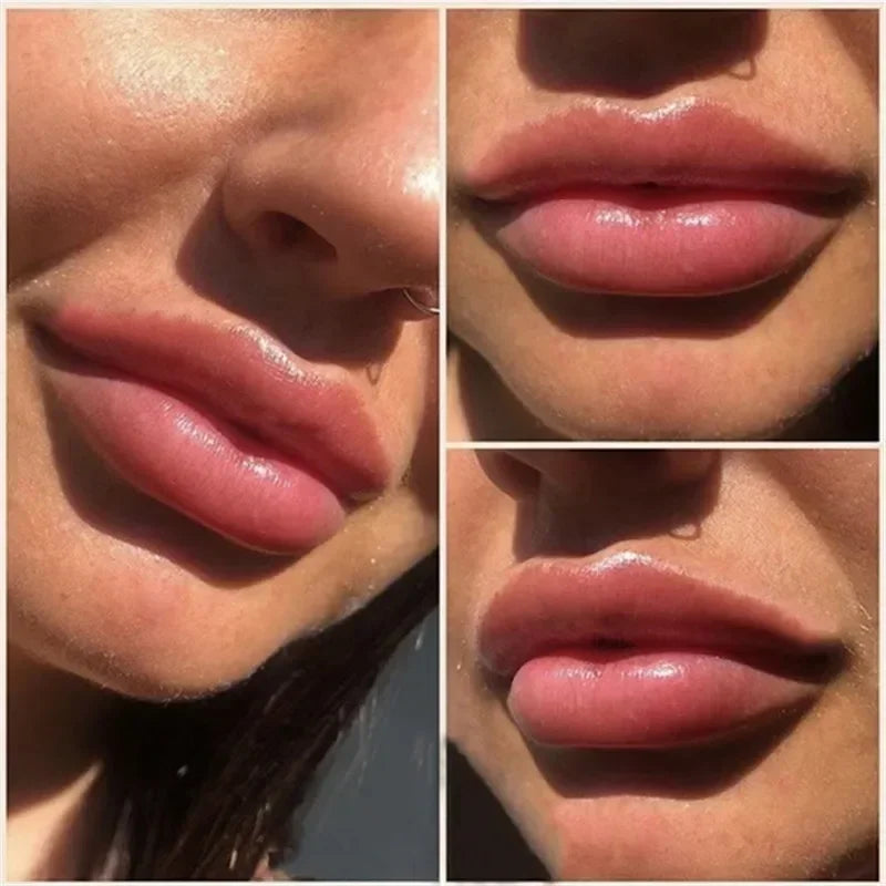 Long Lasting Lip Plumper Serum Instant Volumising Essence Oil Repair Lip Fine Lines Increases Elasticity Sexy Beauty Cosmetics