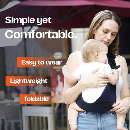 Baby Carrier Soft Newborns Four Seasons Universal Infant Carrying Bag Waist Stool Strap Adjustable Toddler Sling Wrap Activities